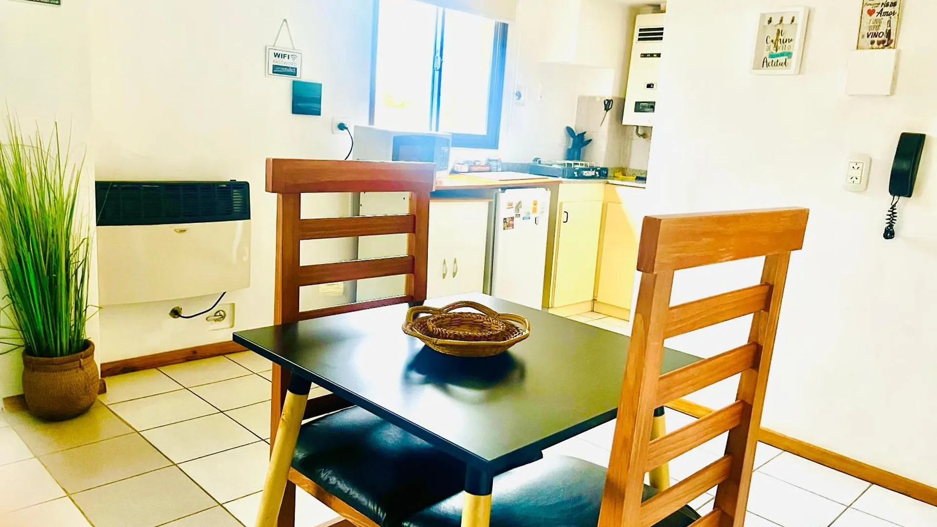 Departamento Centrico En Mendoza Appartement