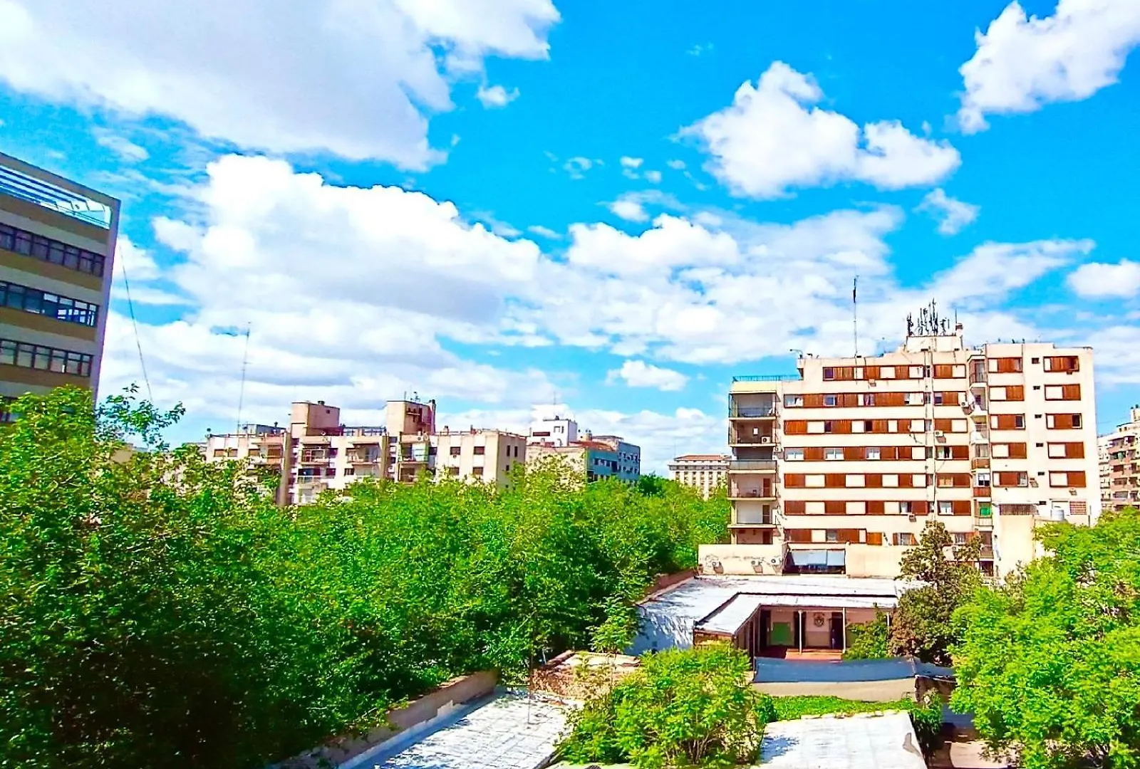 Departamento Centrico En Mendoza Appartement