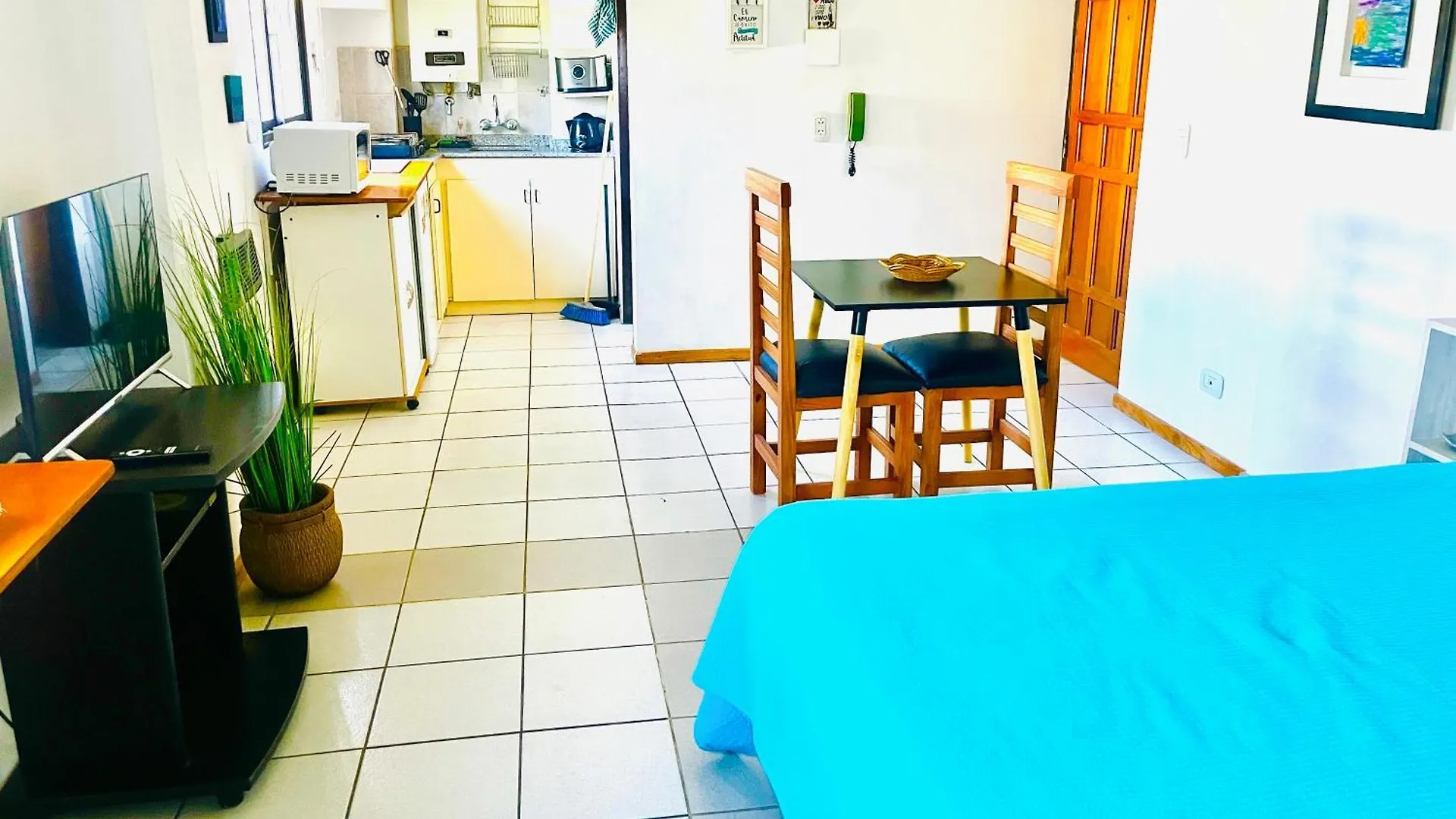 Departamento Centrico En Mendoza Appartement