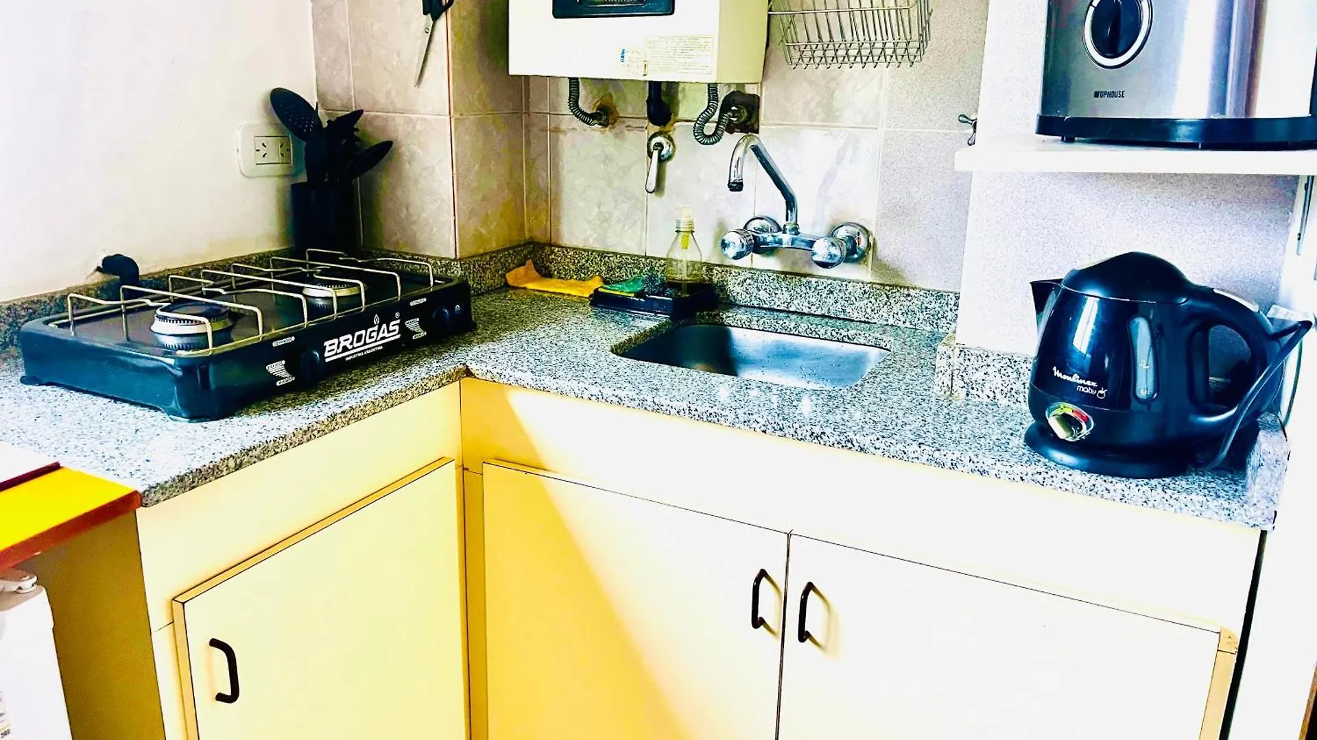 Departamento Centrico En Mendoza Appartement